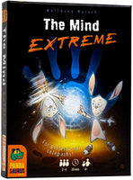 The Mind Extreme the card game