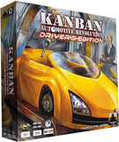 Stronghold Games Kanban Automotive Revolution Drivers Edition Board Games