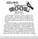 Winning Moves Deluxe Rook