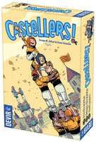 Castellers! Strategy Card Game