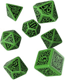 Call of Cthulu Outer Gods: Cthulhu Dice Set
