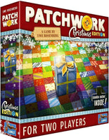 Patchwork: Christmas Edition (LK0124)