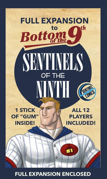 Greater Than Games Bottom of The 9th: Sentinels of The Ninth