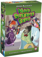 Alderac Entertainment ALD05886 Mad Science Expo Board Game