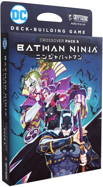 DC Deck Building Crossover Pack 8: Batman Ninja