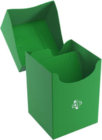 Deck Box: Deck Holder Green (100ct)