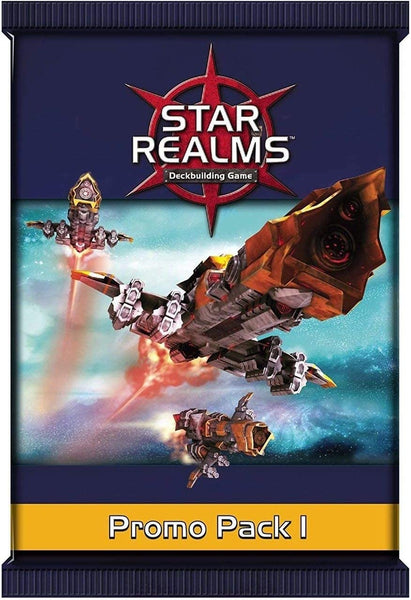 Star Realms Expansion: Promo Pack 1