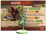 Firefly Adventures Wanted Fugitives Crew Expansion Set