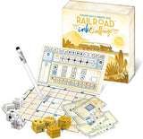 Railroad Ink: Challenge game