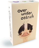 Over Under Ostrich