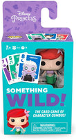 Something Wild! Disney The Little Mermaid - Ariel Card Game - Christmas Stocking Stuffer