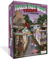 Gut Bustin' Games Trailer Park Wars!: Terror in The Trailer Park Expansion