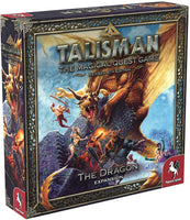 Pegasus Spiele Talisman: The Dragon Expansion