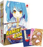 Japanime Games Ramen! Ramen! Card Game