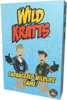 Wild Kratts Endangered Wilds Game!