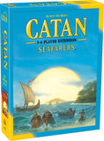 (not in shrink, returned) Catan Extension: Seafarers 5-6 Player