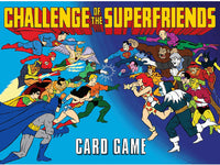 Challenge of The Superfriends Card Game