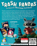 Gamewright  Trash Pandas - The Raucous Raccoon Card Game - 252