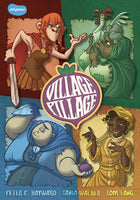 Jellybean Games Village Pillage Game