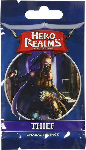 White Wizard Games Hero Realms Expansion: Thief Pack