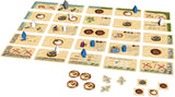 Targi the 2 player board game