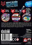 Stronghold Games 6025SG Ganz Shon Clever (That's Pretty Clever)