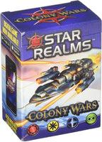 (damaged box) Star Realms: Colony Wars