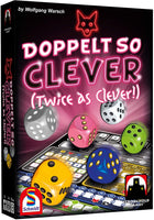 Stronghold Games Twice As Clever (Doppelt So Clever)