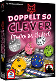 Stronghold Games Twice As Clever (Doppelt So Clever)