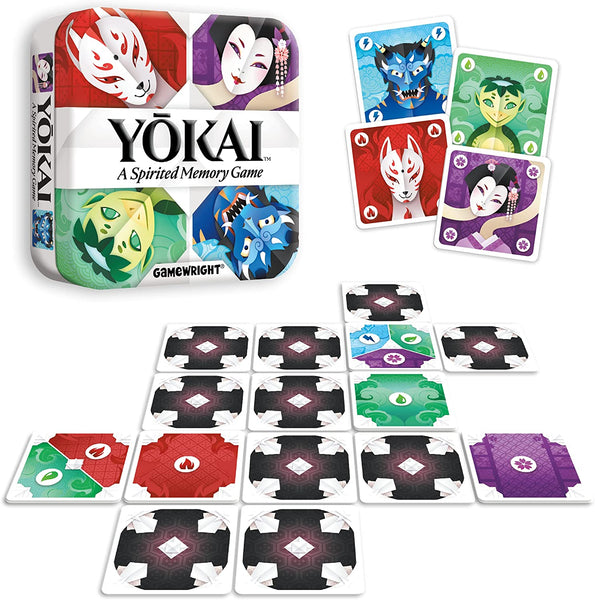 Yokai the game