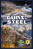 Guns & Steel Card Game