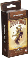 Doomtown: Reloaded Expansion – Frontier Justice