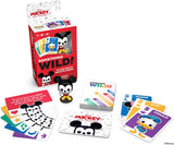 Something Wild! Disney Mickey & Friends - Mickey Mouse Card Game - Christmas Stocking Stuffer