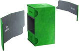 Gamegenic Deck Box: Watchtower Convertible Green (100ct)