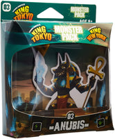 IELLO 51531 King of Tokyo and King of New York: Anubis Monster Toy