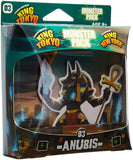 IELLO 51531 King of Tokyo and King of New York: Anubis Monster Toy