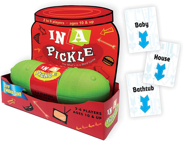 In A Pickle Deluxe the game