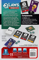 3 Laws of Robotics - Card Game