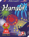 AbacusSpiele 8122 "Hanabi" Cardgame