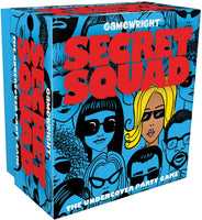 Secret Squad the game