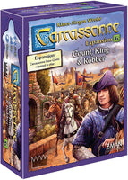 Carcassonne Expansion 6: Count, King & Robber