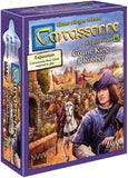 Carcassonne Expansion 6: Count, King & Robber