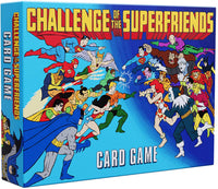 Cryptozoic Entertainment Challenge of The Superfriends Card Game, Multi-Colored