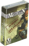 Wyrd Miniatures Malifaux Schemes and Strategies Deck Model Kit