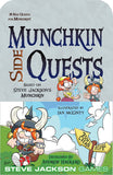Steve Jackson Games SJG4264 Munchkin Side Quests Games