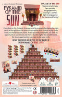 Pyramid of the Sun Board Games