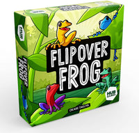 Hub Games Flip Over Frog