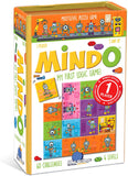 Blue Orange Games Mindo Robot Brainteaser