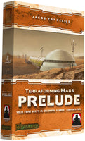 Terraforming Mars Prelude