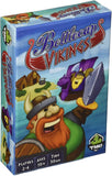 Bottlecap Vikings Board Game
